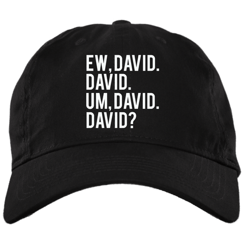 BX880 Twill Unstructured Dad Cap