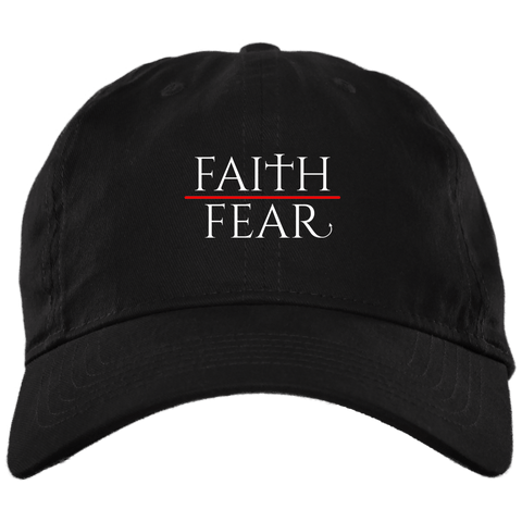 BX880 Twill Unstructured Dad Cap