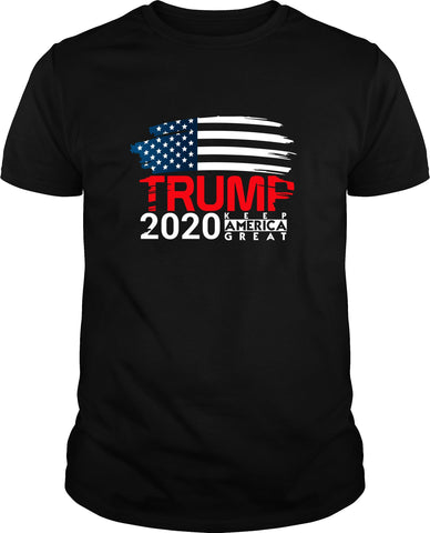 Trump KAG shirt4 - Unisex Tshirt standard