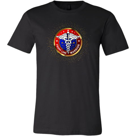 FRONT LINE WARRIOR TEE