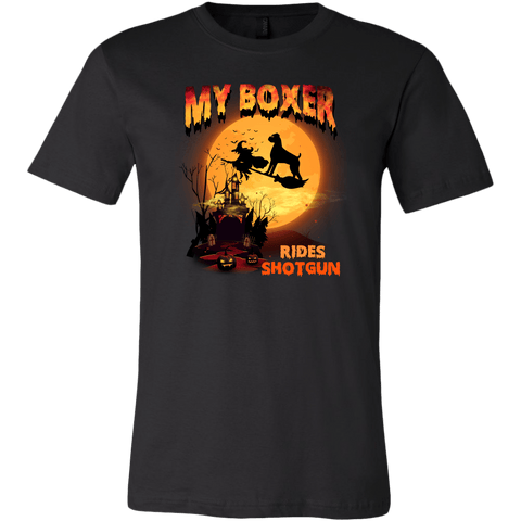 BOXER SHOTGUN - TL