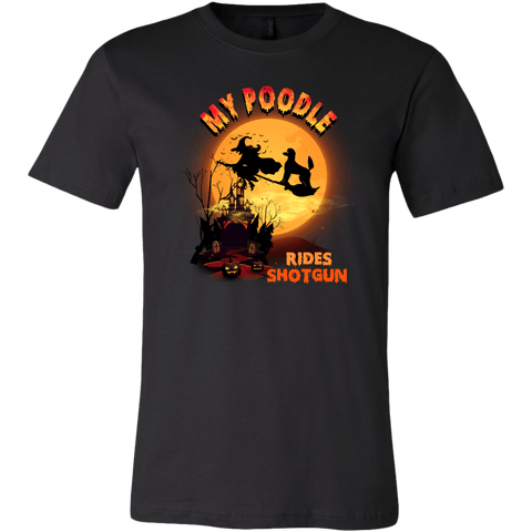 SHOTGUN POODLE - TL