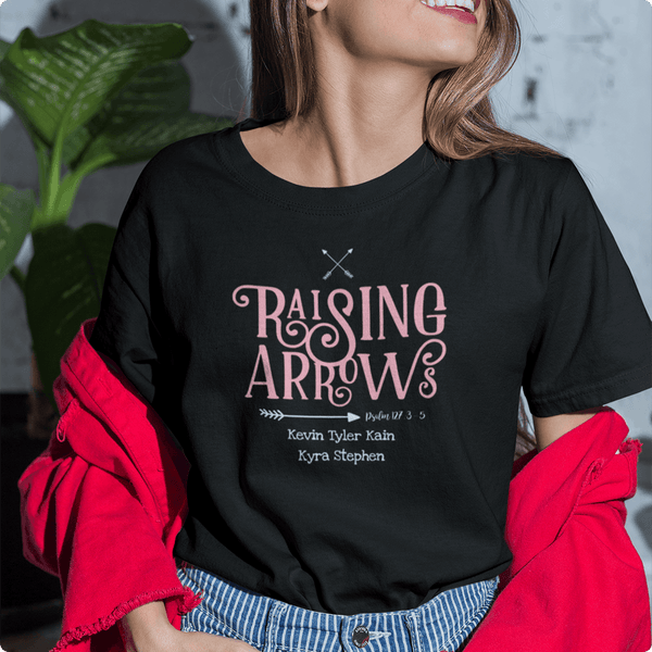 Raising Arrows Tee