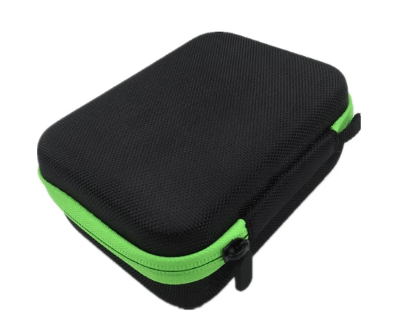 ESSENTIAL OIL TRAVEL CASE (FOR 15 BOTTLES) - 3 COLORS TO CHOOSE FROM