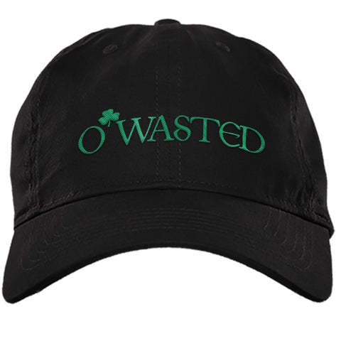 FUNNY O'WASTED TWILL UNSTRUCTURED DAD CAP