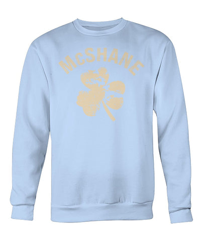 test test test Crew Neck Sweatshirt