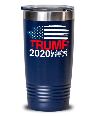 TRUMP 2020 KAG TUMBLER