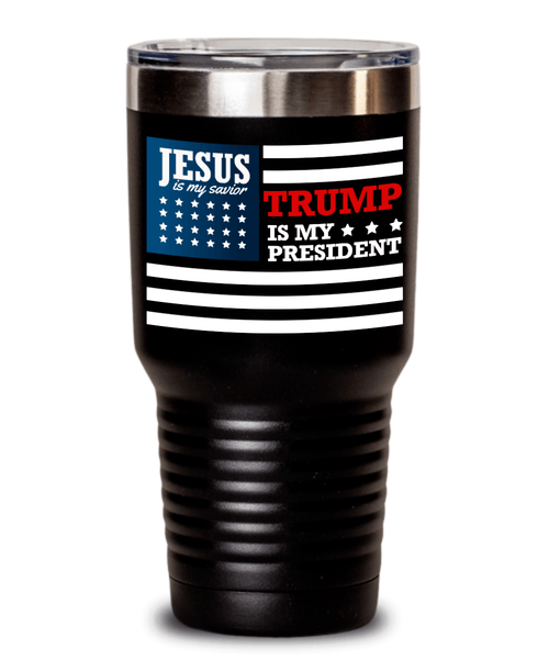 TRUMP MY PRESIDENT TUMBLER