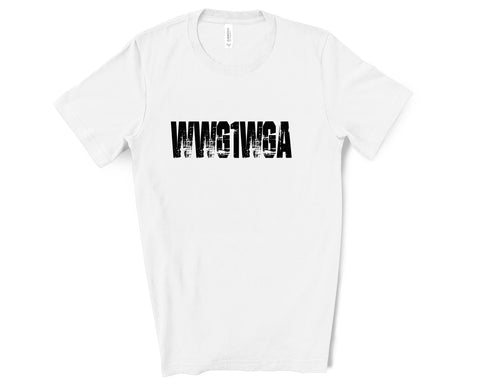 Wwg1wwa Bella Canvas Tee - Unisex Tshirt premium
