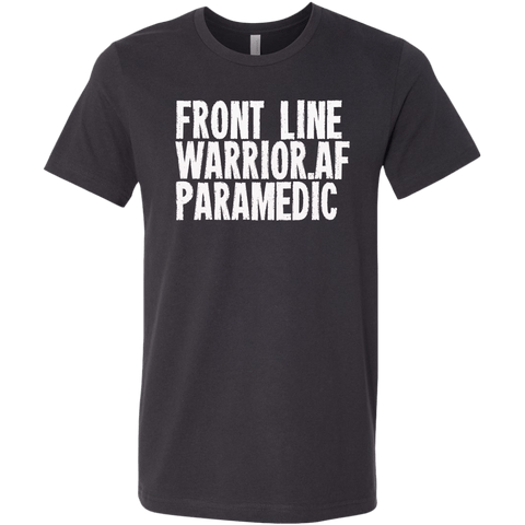 FRONT LINE WARRIOR AF PARAMEDIC