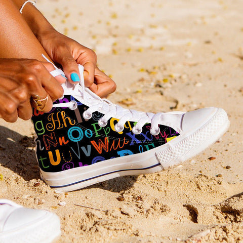 I Teach High Tops