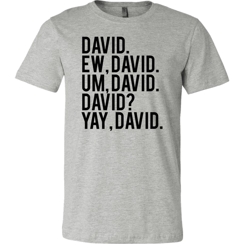 EW DAVID TEE - TL