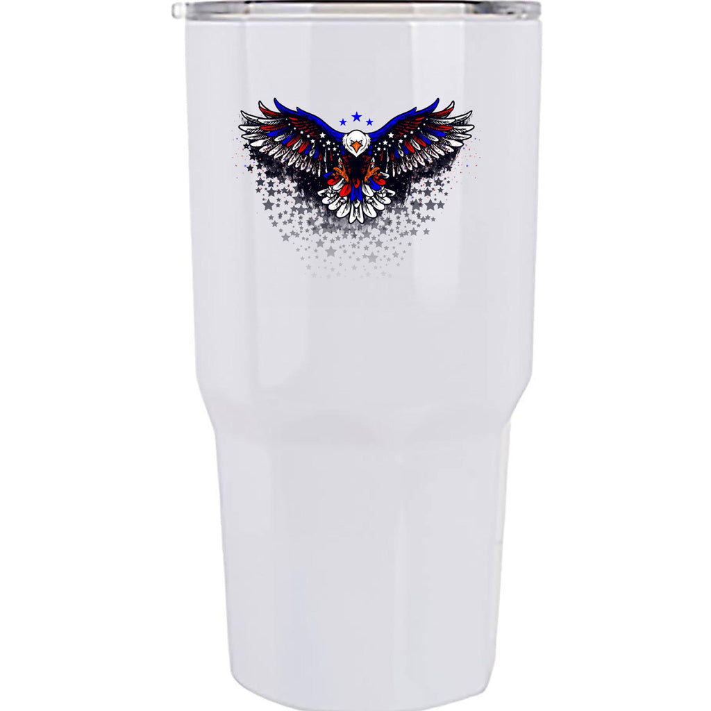 American Eagle Stainless Tumbler - 30oz stainless steel tumbler