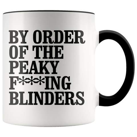 PEAKY BLINDERS MUG