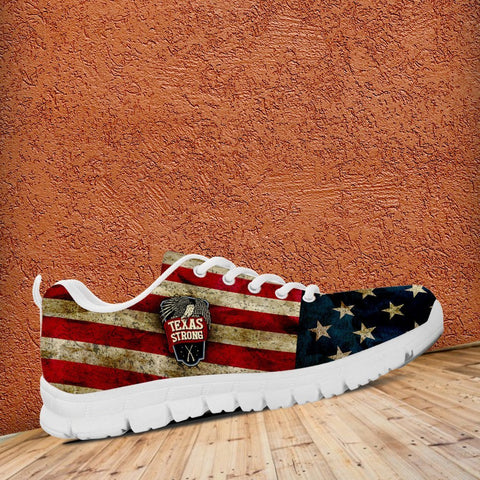 Texas Strong Running Shoes
