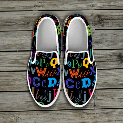 I Teach Slip Ons