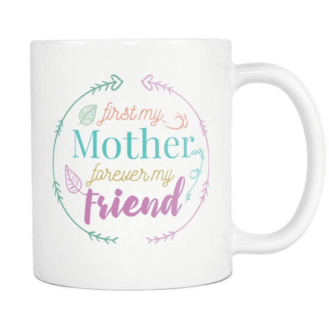 ORIGINAL DESIGN MOTHER FRIEND MUG